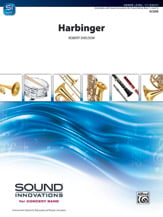 Harbinger Concert Band sheet music cover